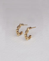Toulouse Hoop Earrings